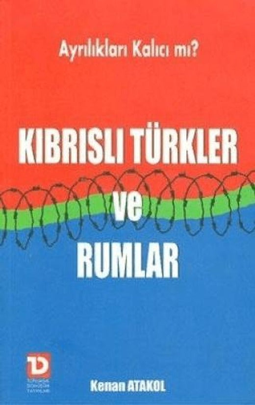 Kıbrıslı Türkler ve Rumlar | Toplumsal Dönüşüm Yayınları (Ciltsiz)