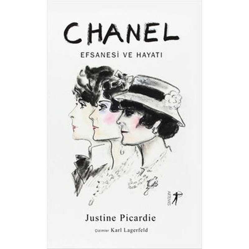 Coco Chanel - Efsanesi ve Hayatı | Artemis Yayınları