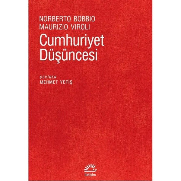 Cumhuriyet Düşüncesi | İletişim Yayınları (İnce Kapak)