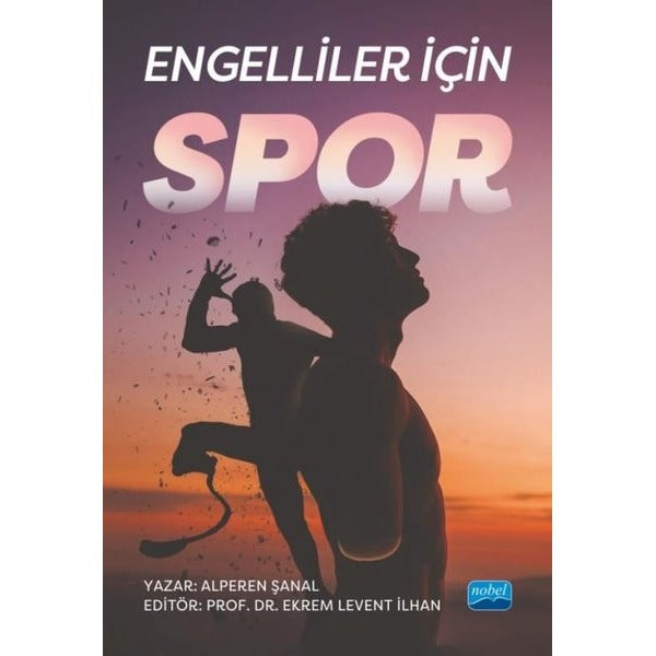 Engelliler İçin Spor | Nobel Akademik Yayıncılık (İnce Kapak)