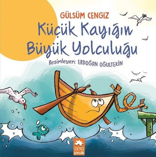 Küçük Kayığın Büyük Yolculuğu | Eksik Parça