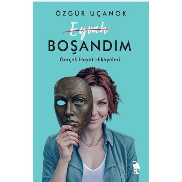 Eyvah Boşandım - Gerçek Hayat Hikayeleri | Nemesis Kitap (İnce Kapak)