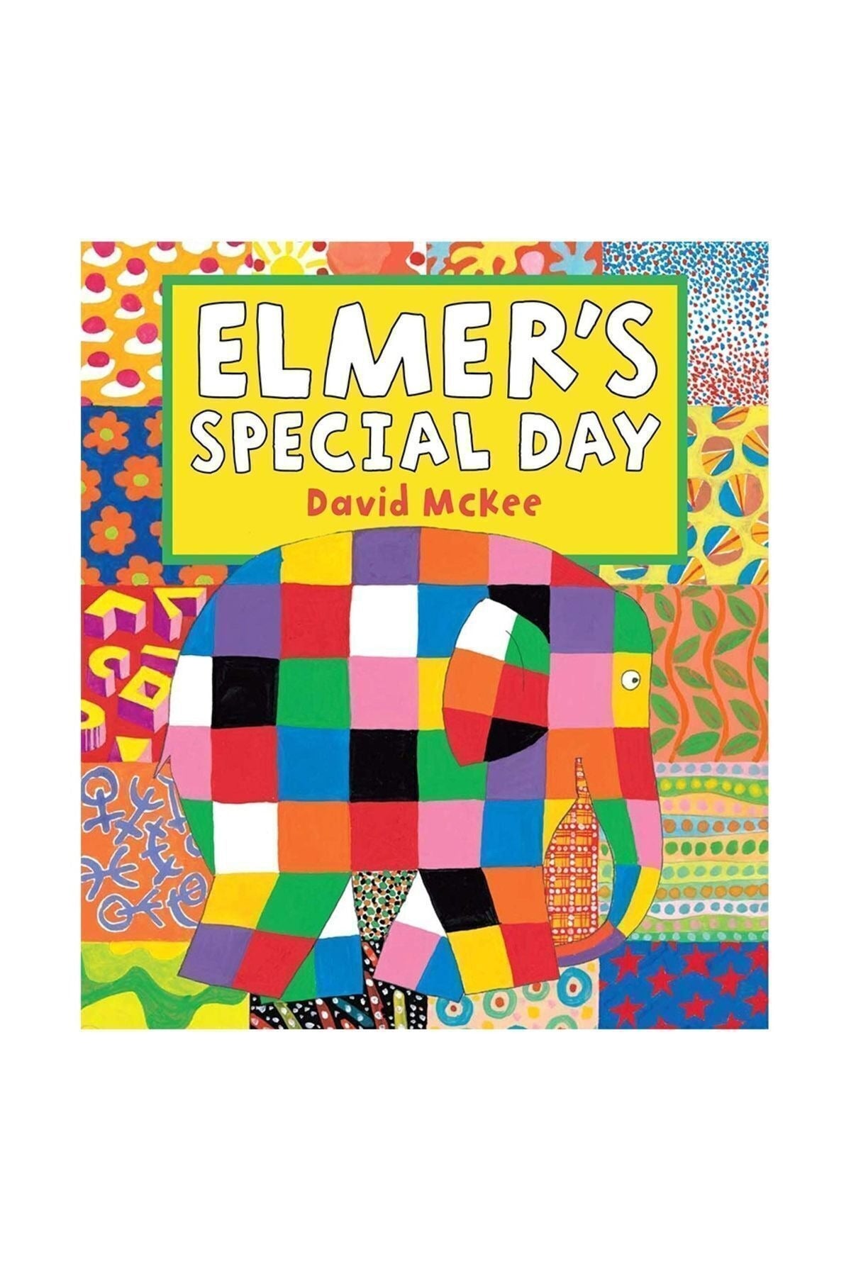 Elmer's Special Day