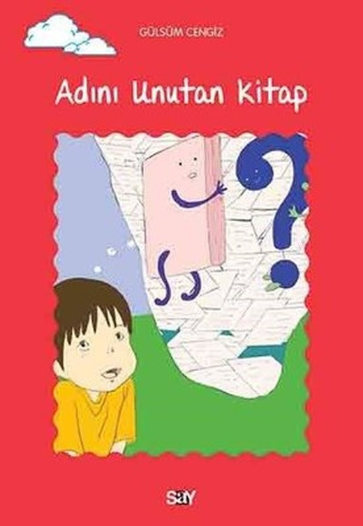 Adını Unutan Kitap | Say Yayınları