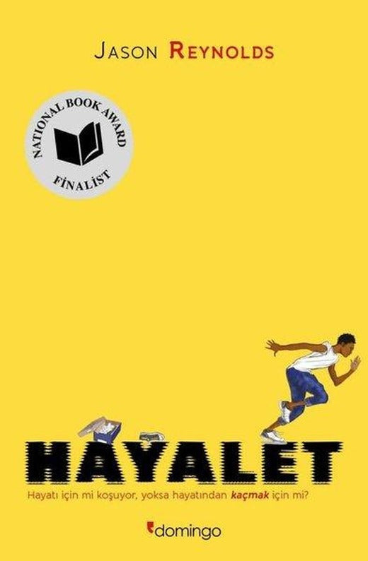 Hayalet | Domingo Yayınevi (İnce Kapak)