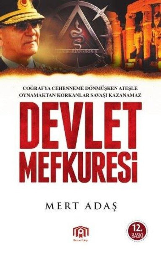 Devlet Mefküresi 1 | Benim Kitap (İnce Kapak)