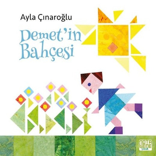 Demet'in Bahçesi | Nota Bene Yayınları