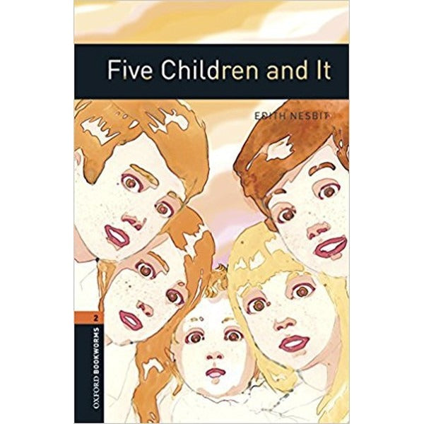 Oxford Bookworms 2 - Five Children and It MP3 Pack