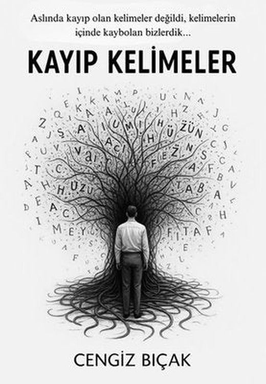 Kayıp Kelimeler | MST Ajans Production (İnce Kapak)