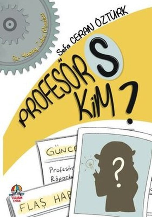 Profesör S Kim? | Yağmur Çocuk (İnce Kapak )