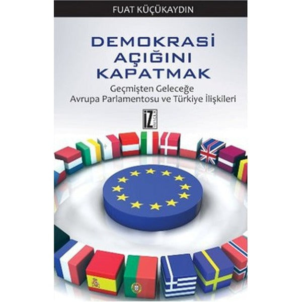Demokrasi Açığını Kapatmak | İz Yayıncılık