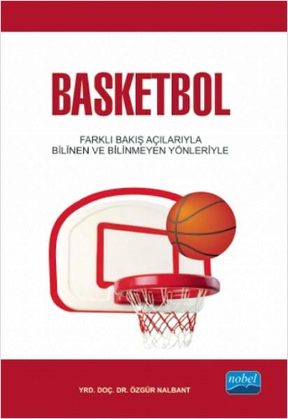 Basketbol | Nobel Akademik Yayıncılık (İnce Kapak)  - Resim 1