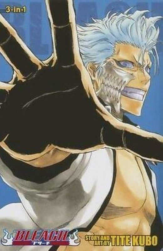Bleach (3-in-1 Edition) Vol. 8 (Bleach (3-in-1 Edition)) | Viz Media, Subs. of Shogakukan Inc (İnce Kapak)