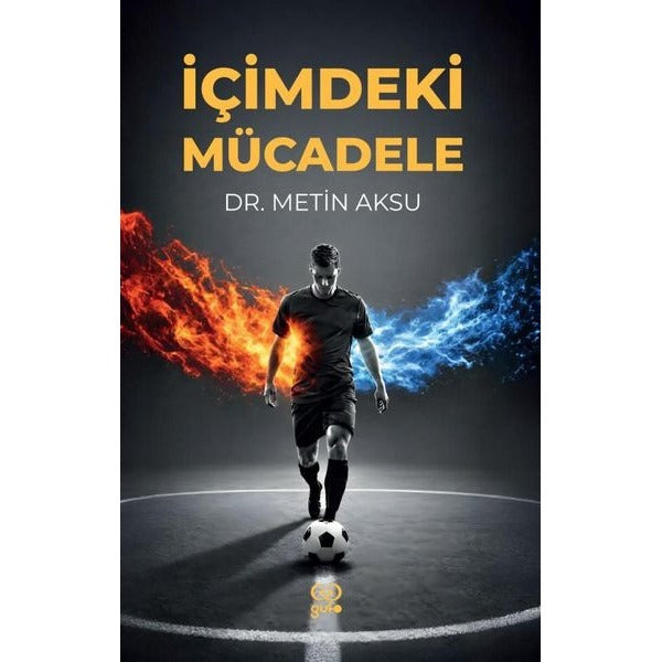İçimdeki Mücadele | Gufo Yayınları (İnce Kapak)