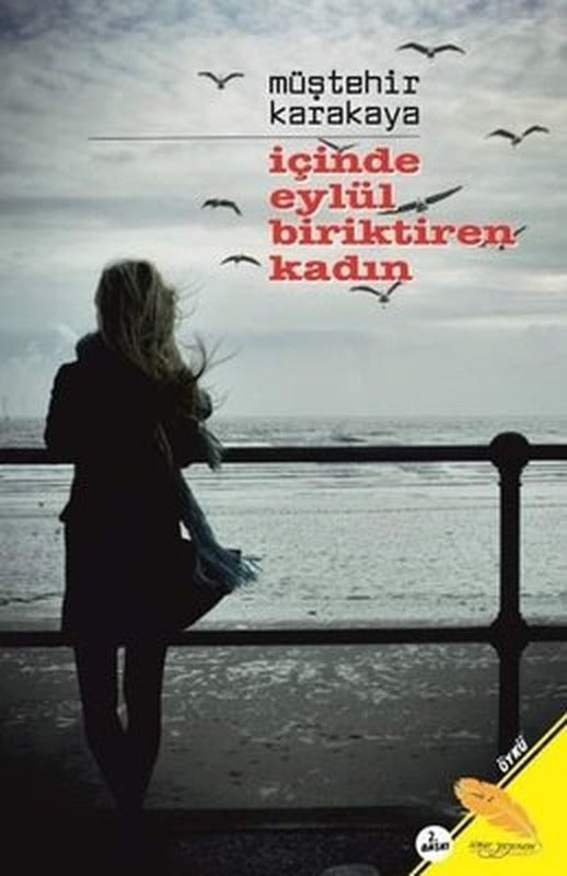 İçinde Eylül Biriktiren Kadın | Simer Yayınevi