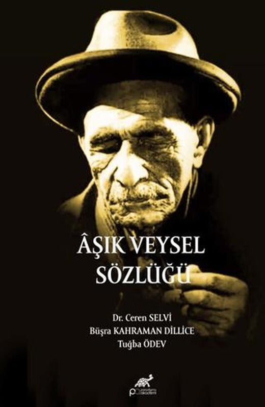 Aşık Veysel Sözlüğü | Paradigma Akademi Yayınları (Ciltsiz)