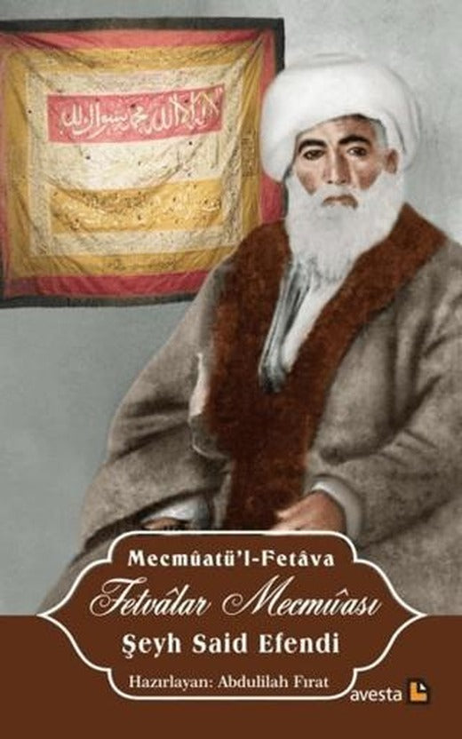 Fetvalar Mecmuası | Avesta Yayınları (Ciltsiz)