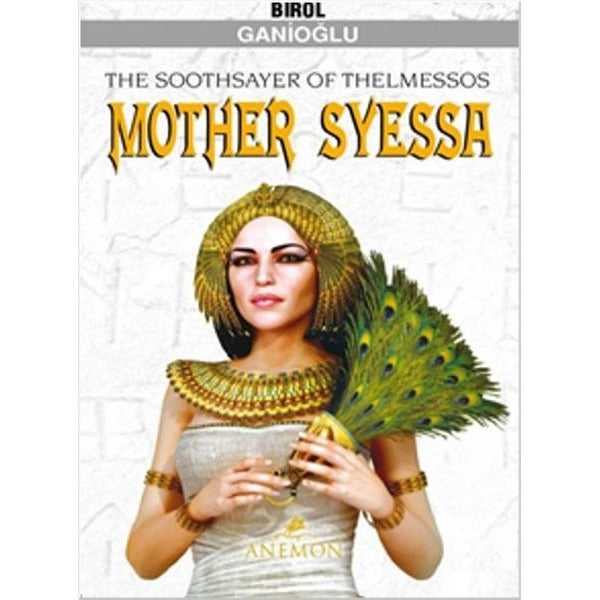 Mother Syessa | Anemon Yayınları (Ciltsiz)