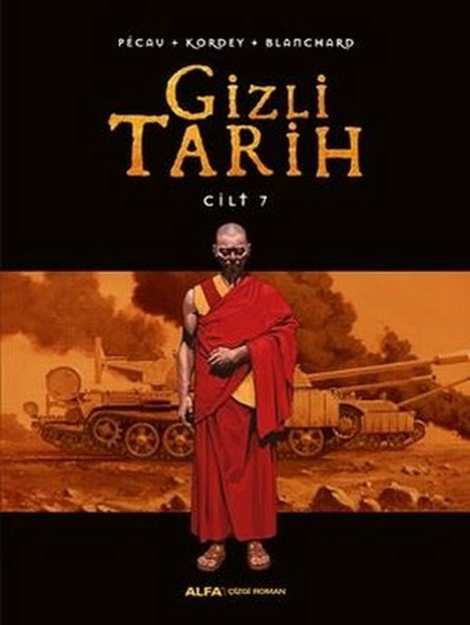 Gizli Tarih Cilt 7 | Alfa Yayıncılık