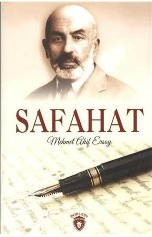 Safahat (Tam Metin) | Dorlion Yayınları (Ciltsiz)