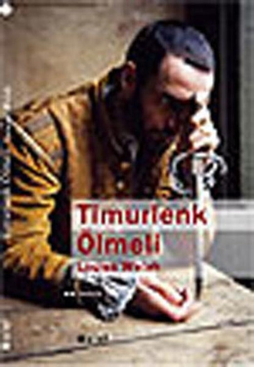 Timurlenk Ölmeli | Alef (İnce Kapak)
