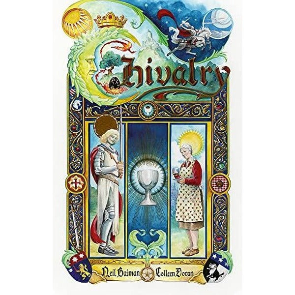 Chivalry: Neil Gaiman & Colleen Doran