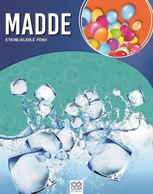 Madde | 1001 Çiçek
