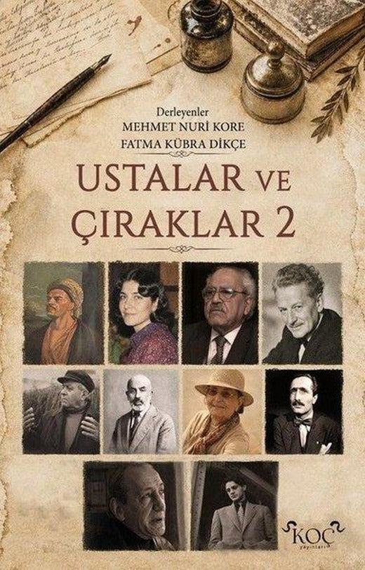 Ustalar ve Çıraklar - 2 | Koç Yayınları (Ciltli)
