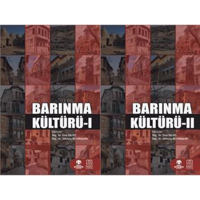 Barınma Kültürü (2 Cilt)