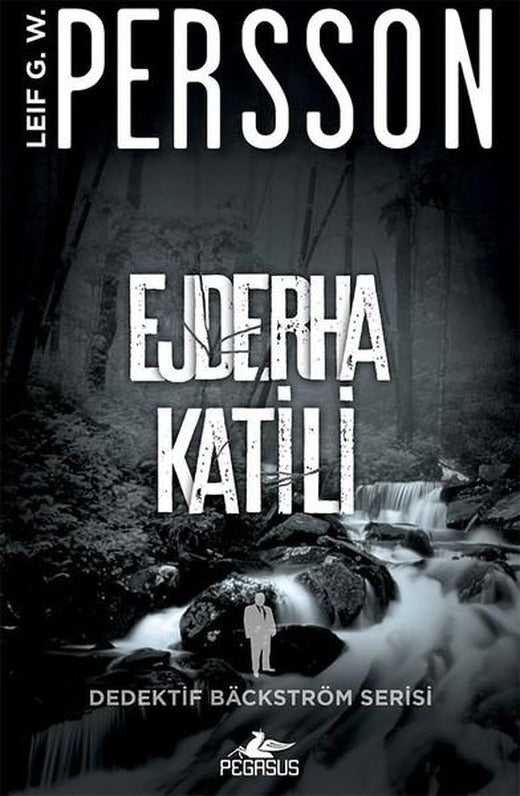 Ejderha Katili-Dedektif Backstrom Serisi 2 | Pegasus (İnce Kapak)