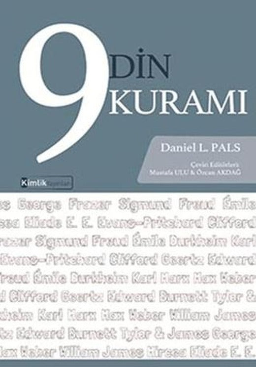 Dokuz Din Kuramı | Kimlik Yayınları (Ciltsiz)
