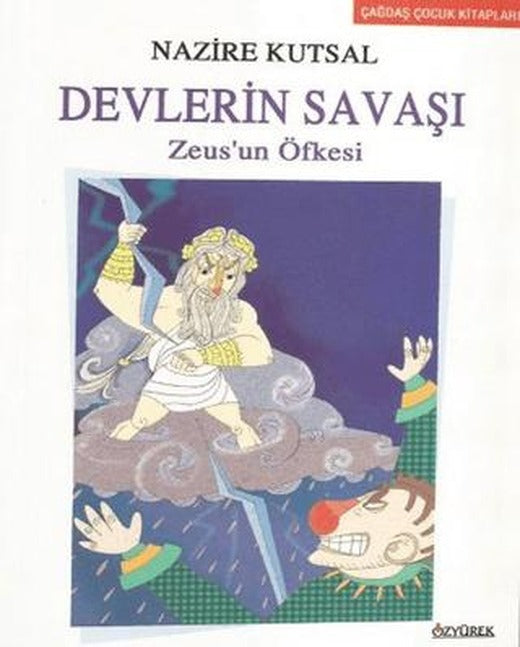 Devlerin Savaşı | Özyürek Yayınları (Ciltsiz)