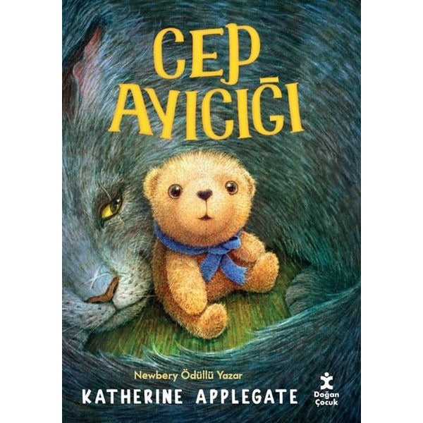 Cep Ayıcığı | Doğan Çocuk (İnce Kapak)