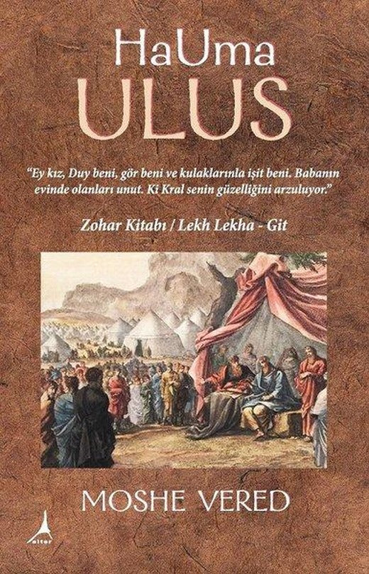 HaUma Ulus | Alter Yayınları (İnce Kapak)