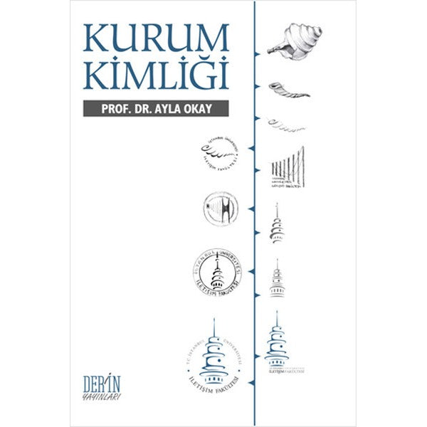 Kurum Kimliği | Derin Yayınları - İletişim Dizisi (İnce Kapak)