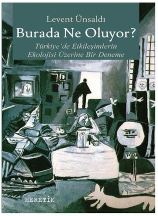 Burada Ne Oluyor? | Heretik Yayıncılık
