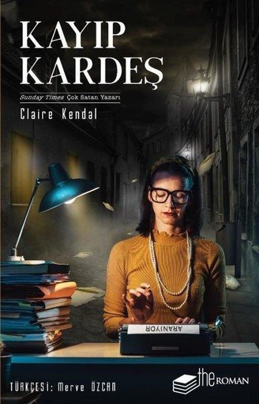Kayıp Kardeş | The Roman (e-Kitap)