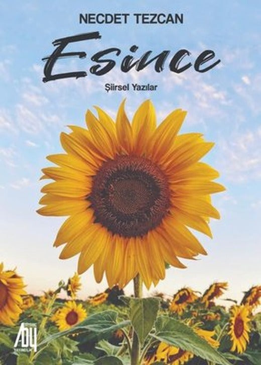 Esince - Şiirsel Yazılar | Baygenç Yayıncılık