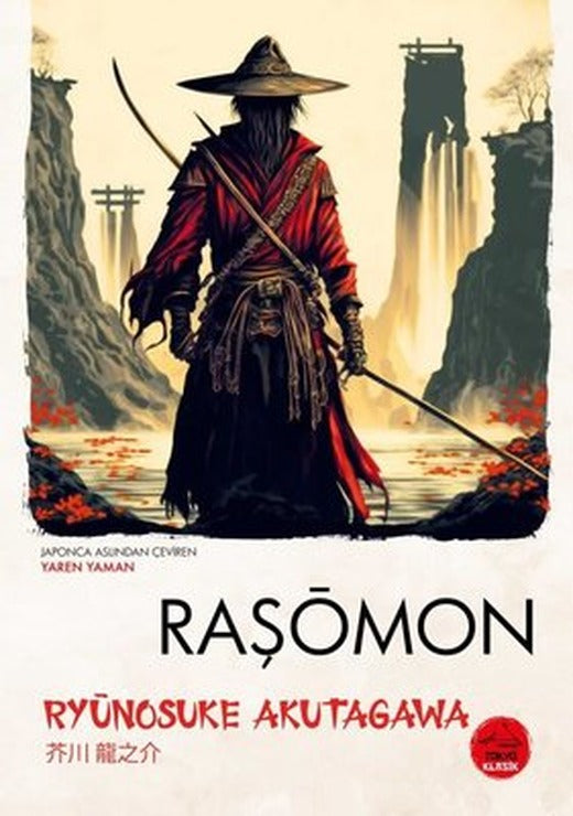 Roşomon - Japon Klasikleri Dizisi 8 | Tokyo Manga