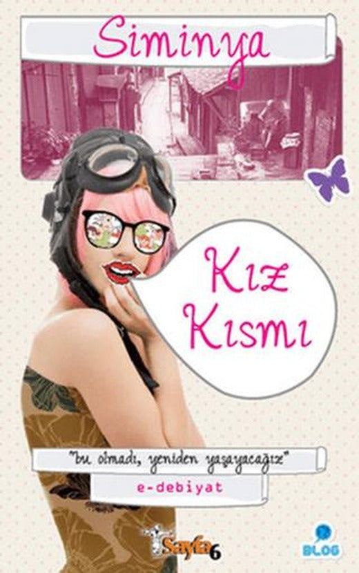 Kız Kısmı | Sayfa6 Yayınları (Ciltsiz)