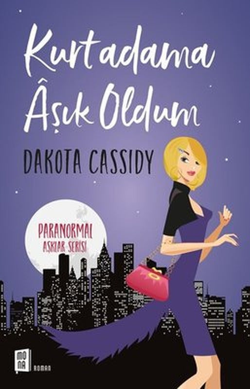Kurtadama Aşık Oldum-Paranormal Aşklar Serisi 1 | Mona