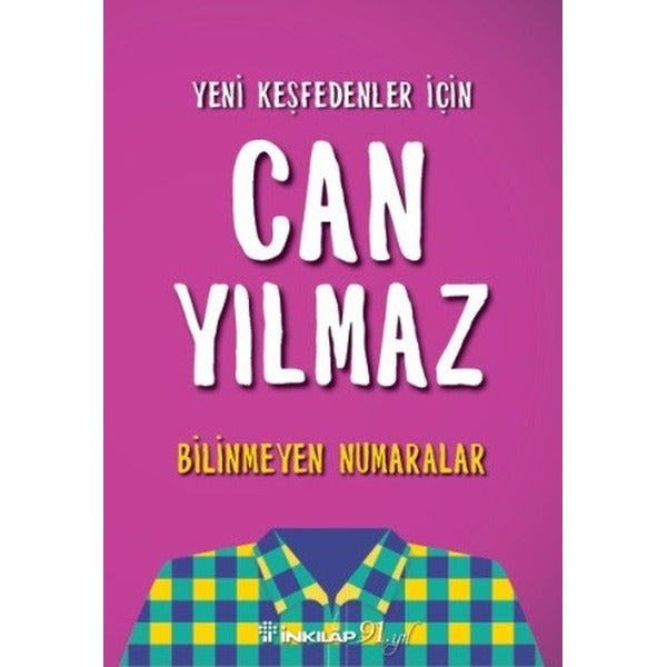 Bilinmeyen Numaralar | İnkılap Kitabevi (İnce Kapak)
