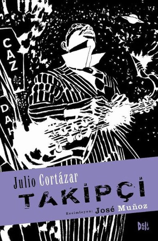 Takipçi | DeliDolu (İnce Kapak)
