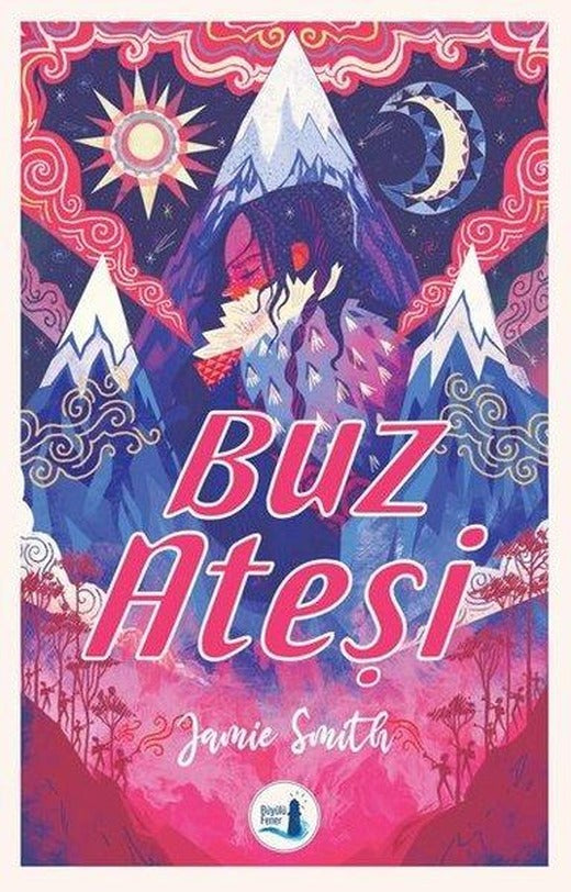 Buz Ateşi | Büyülü Fener (İnce Kapak)