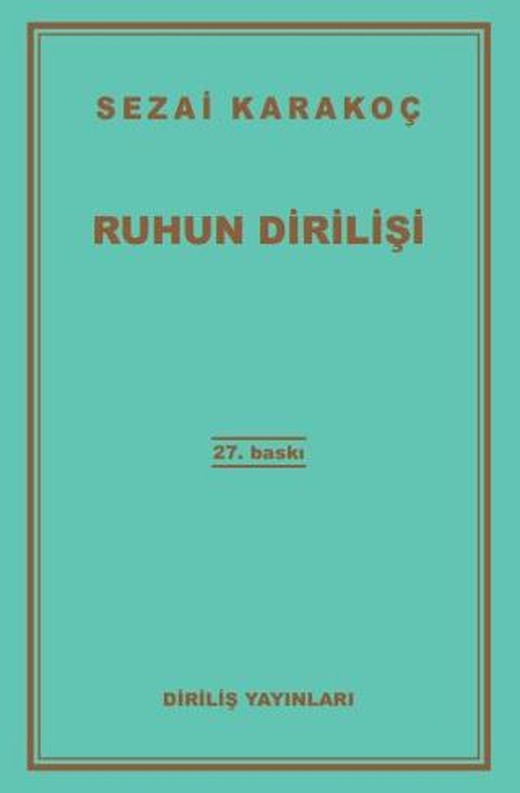 Ruhun Dirilişi