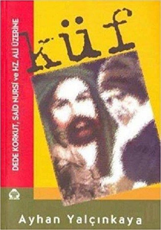 Küf | Yeni Alan Yayıncılık (İnce Kapak)