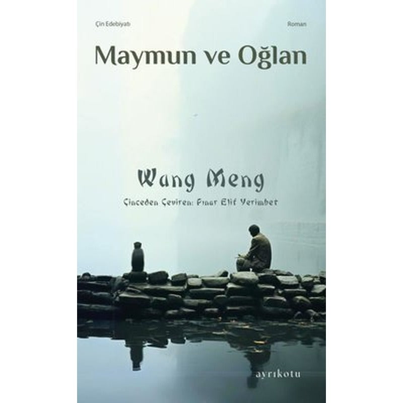 Maymun ve Oğlan | Ayrıkotu Yayınları
