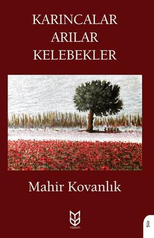 Karıncalar Arılar Kelebekler | Yason Yayıncılık (Ciltsiz)