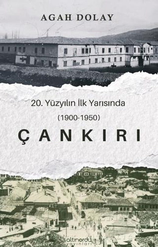 Çankırı | Altınordu Yayınları (Ciltsiz)