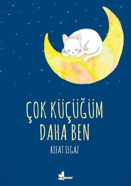 Çok Küçüğüm Daha Ben | Çınar Yayınları (İnce Kapak)